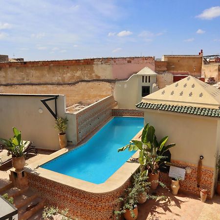 Riad D'Or Meknes Meknès Exterior foto