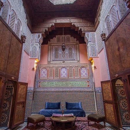 Riad D'Or Meknes Meknès Exterior foto
