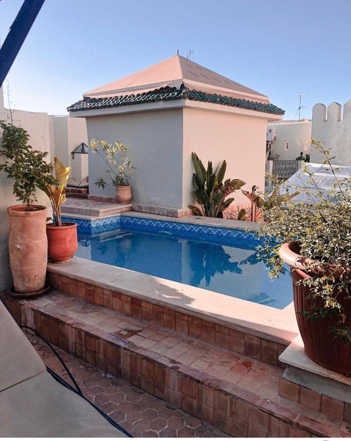 Riad D'Or Meknes Meknès Exterior foto