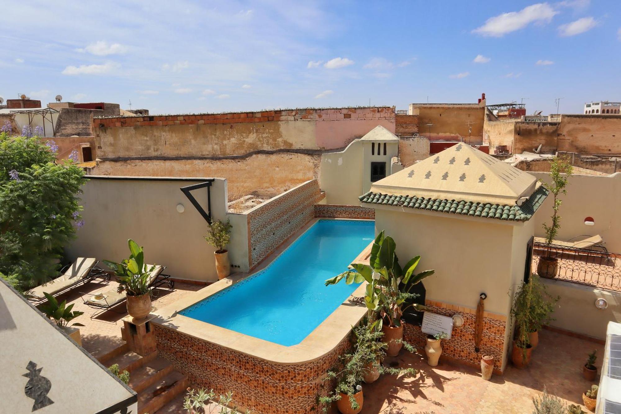 Riad D'Or Meknes Meknès Exterior foto