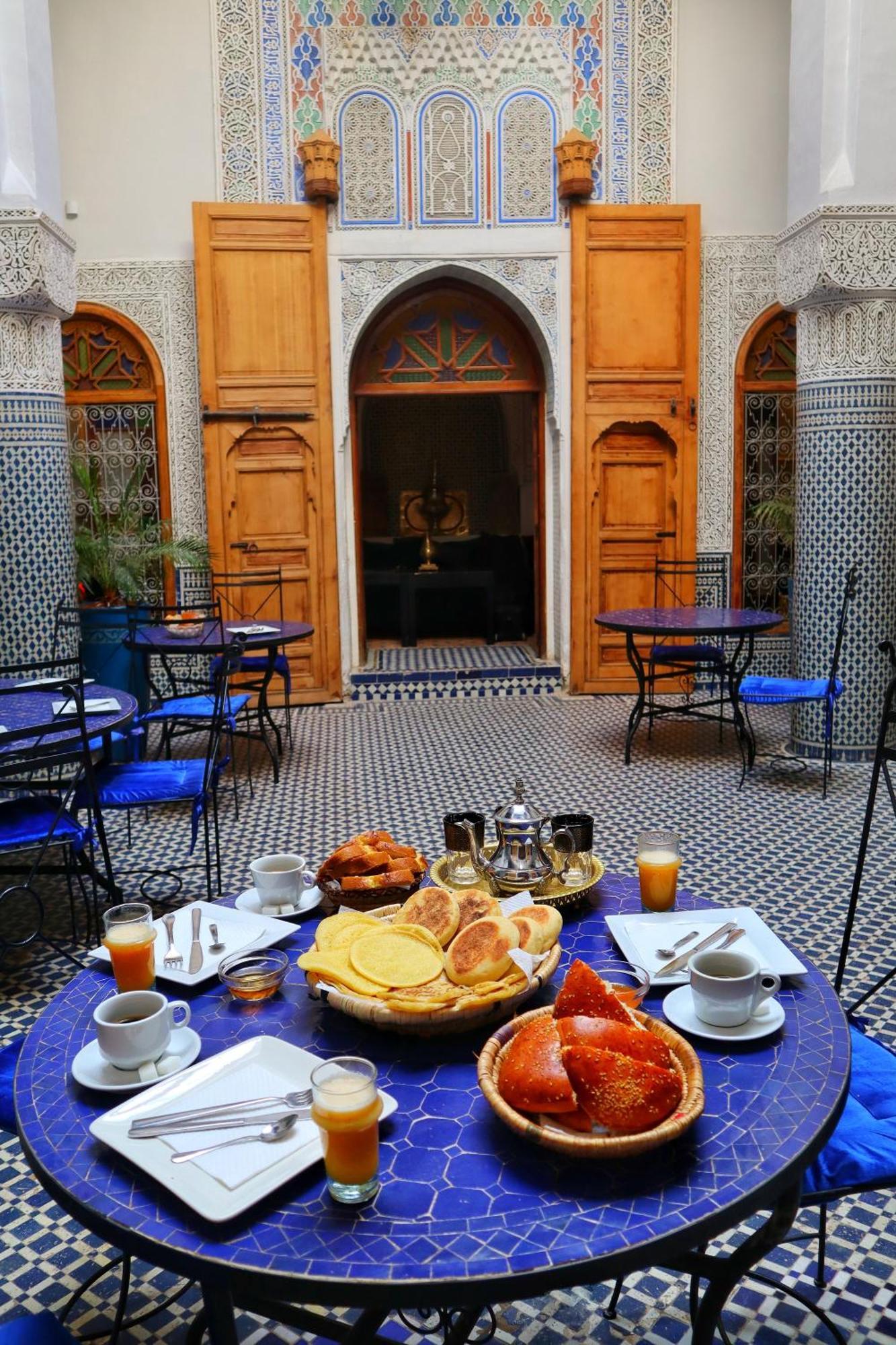 Riad D'Or Meknes Meknès Exterior foto
