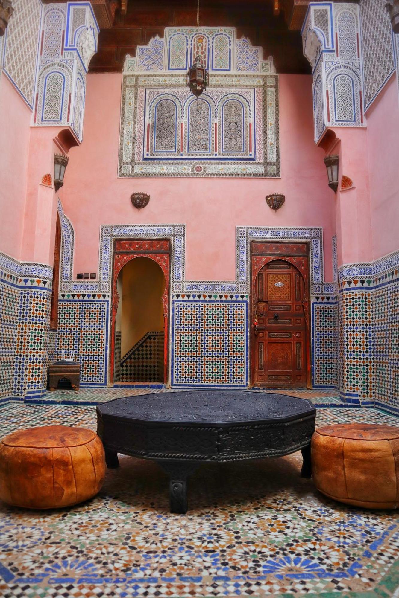 Riad D'Or Meknes Meknès Exterior foto