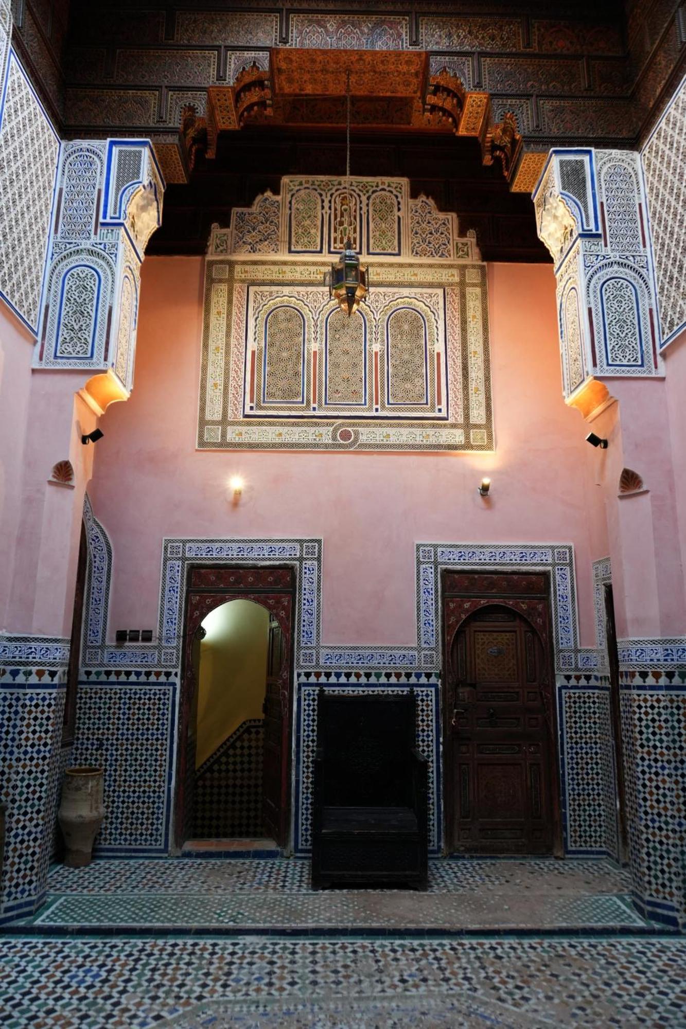 Riad D'Or Meknes Meknès Exterior foto