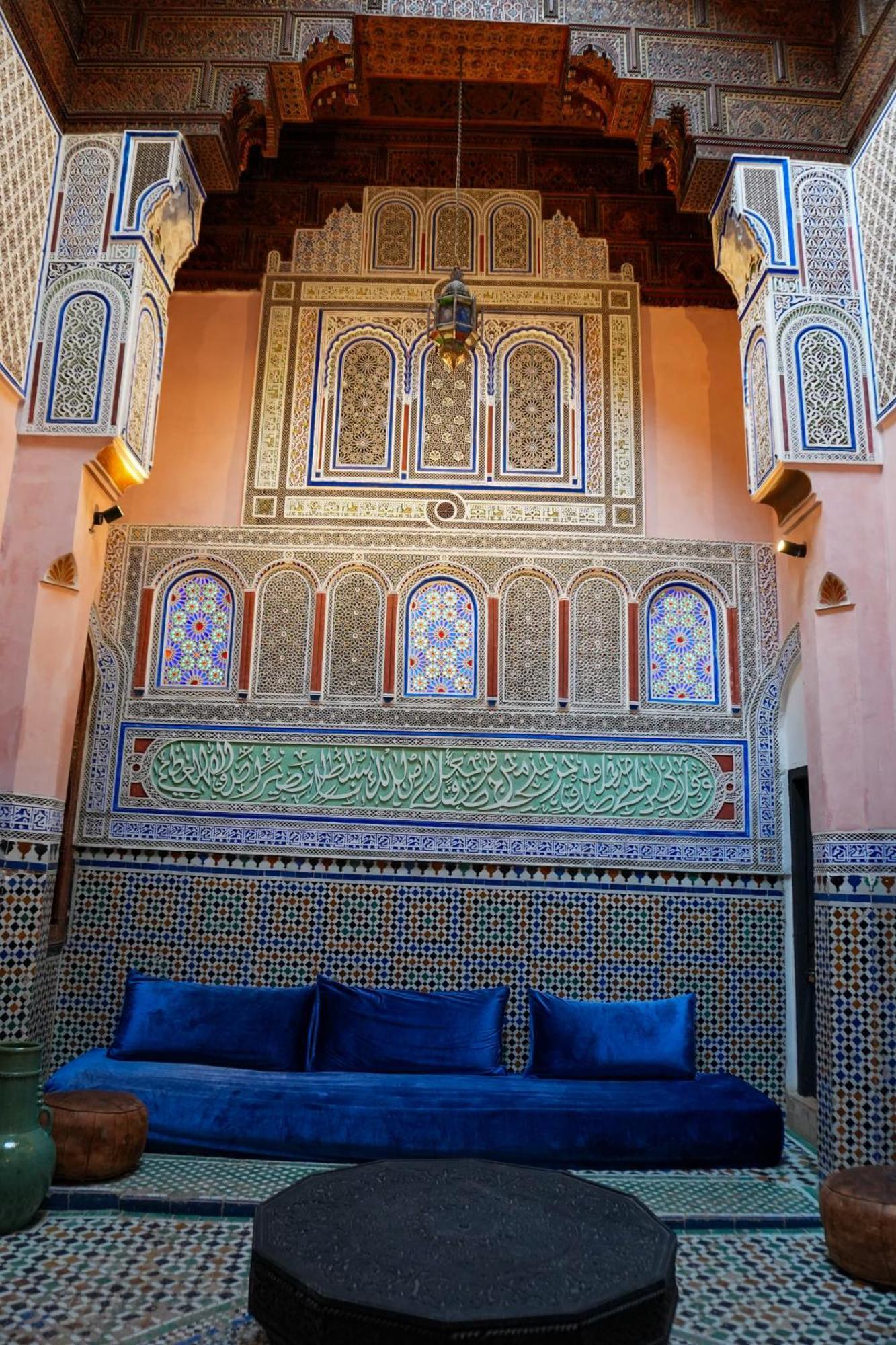 Riad D'Or Meknes Meknès Exterior foto