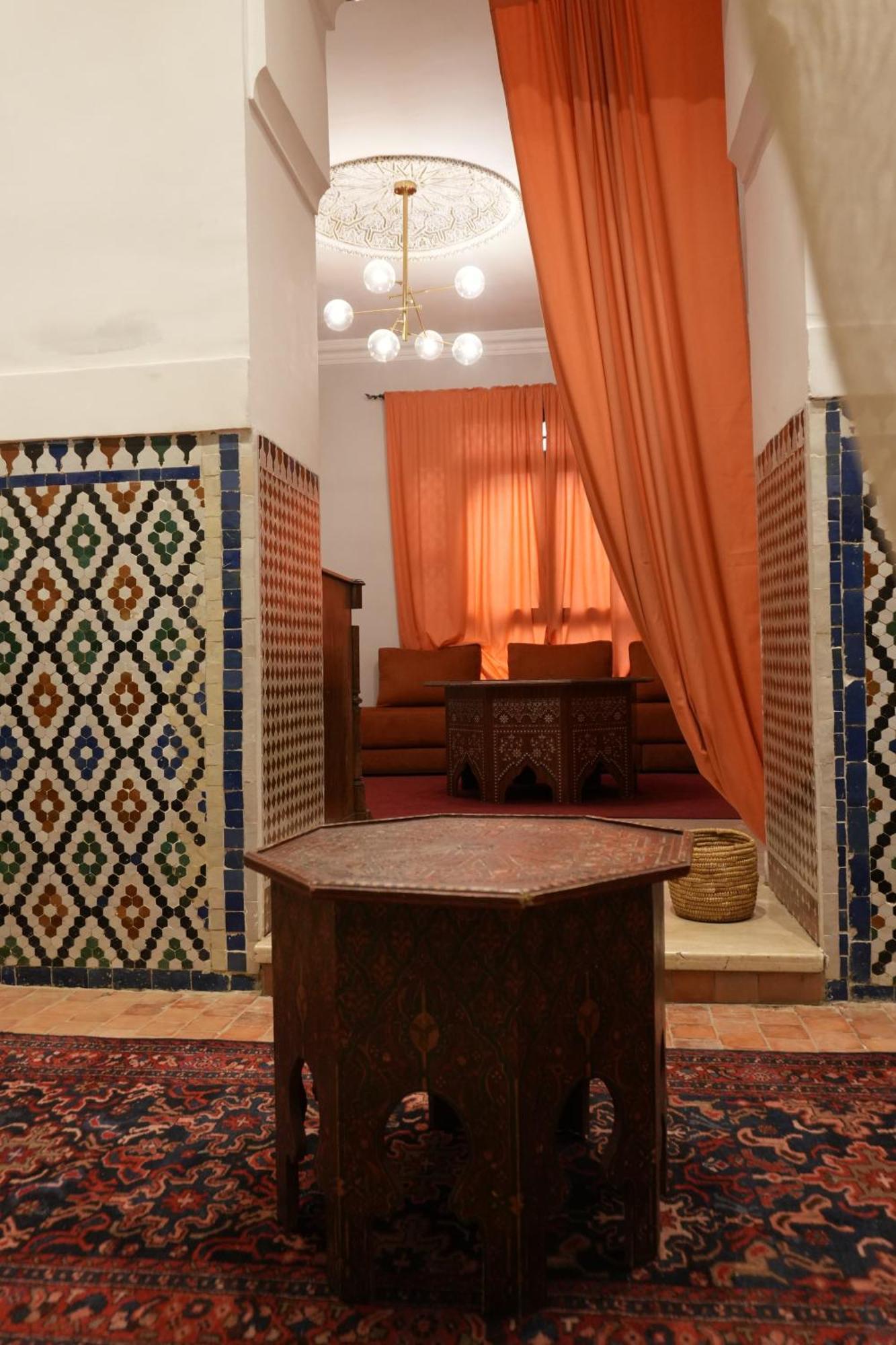 Riad D'Or Meknes Meknès Exterior foto