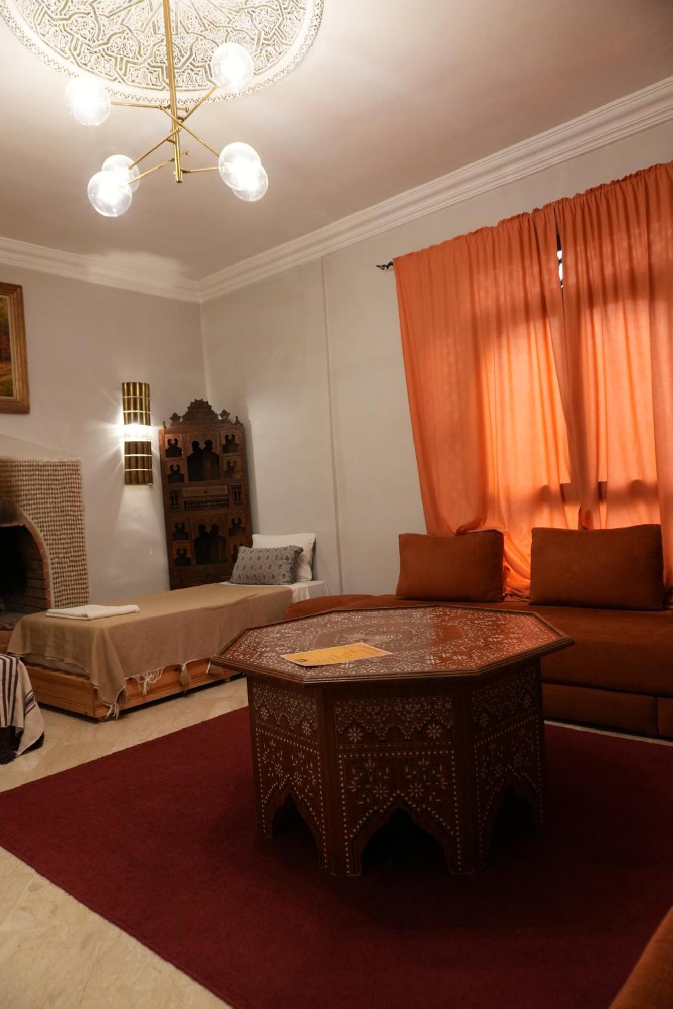 Riad D'Or Meknes Meknès Exterior foto