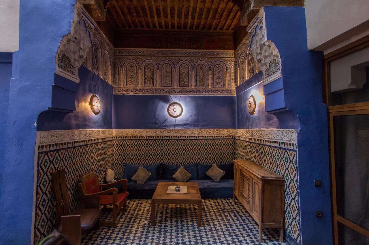 Riad D'Or Meknes Meknès Exterior foto