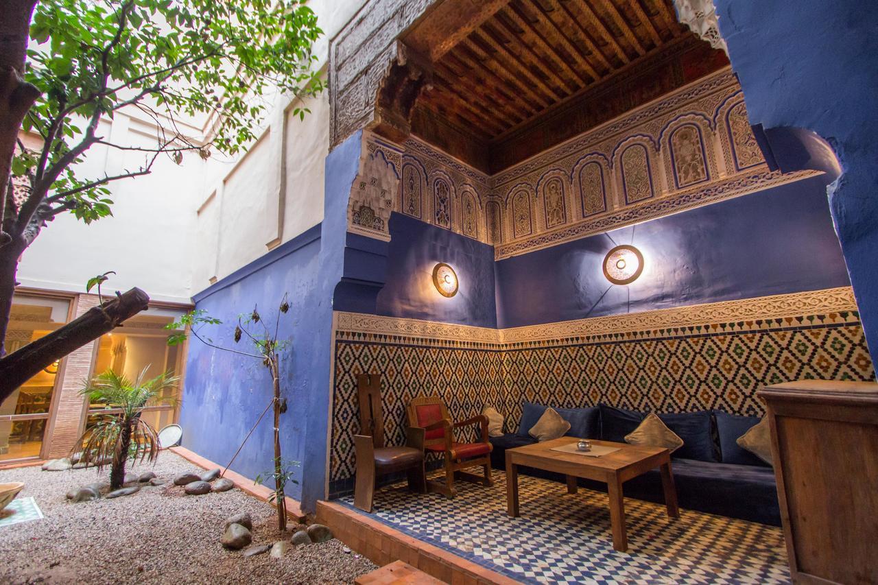 Riad D'Or Meknes Meknès Exterior foto
