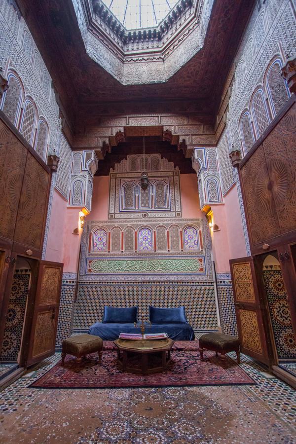 Riad D'Or Meknes Meknès Exterior foto