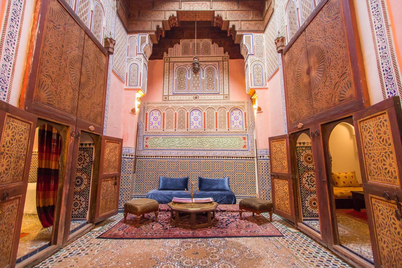 Riad D'Or Meknes Meknès Exterior foto