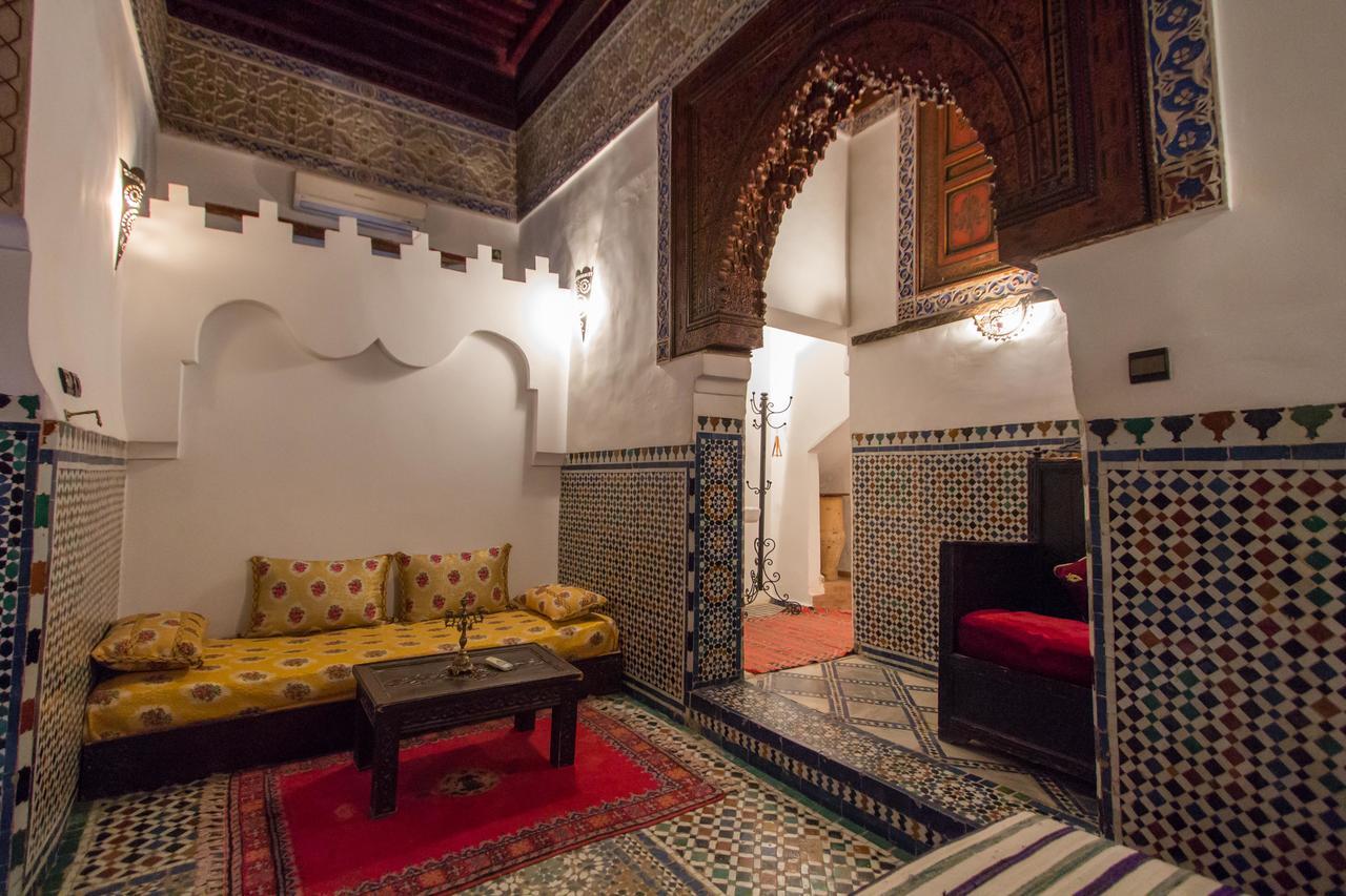 Riad D'Or Meknes Meknès Exterior foto