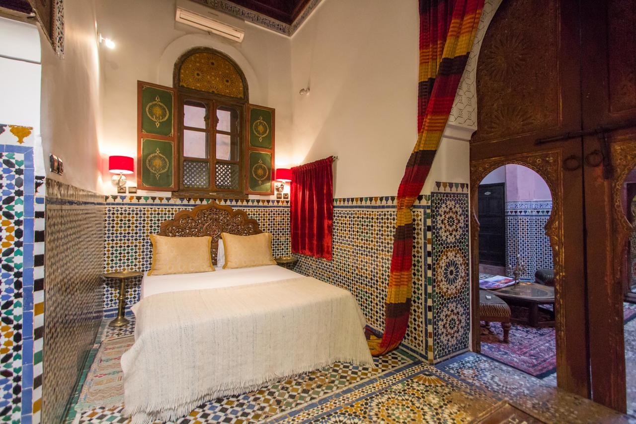 Riad D'Or Meknes Meknès Exterior foto