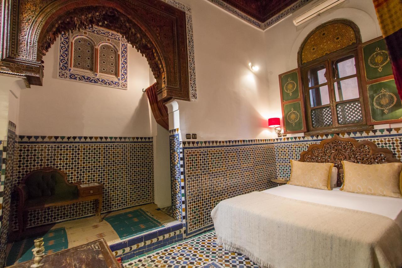Riad D'Or Meknes Meknès Exterior foto