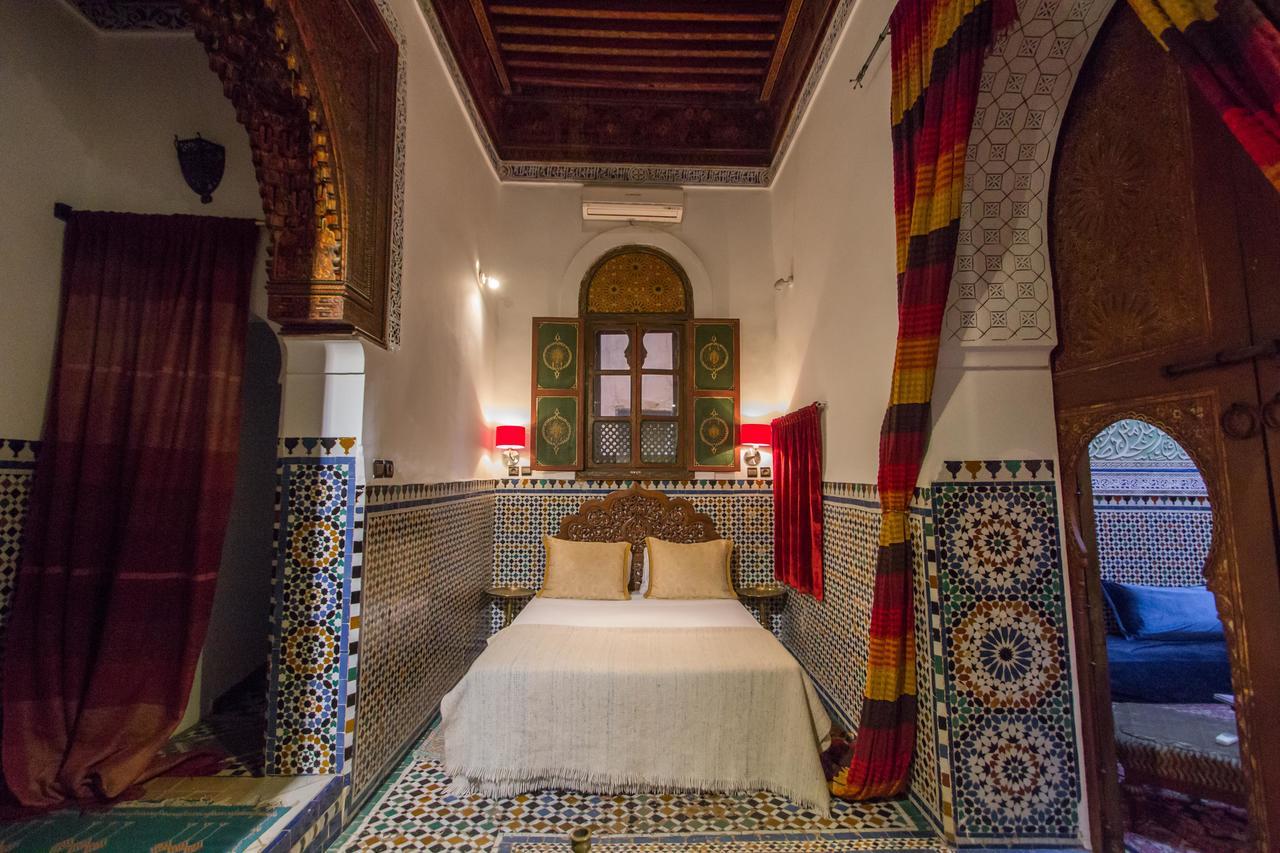 Riad D'Or Meknes Meknès Exterior foto
