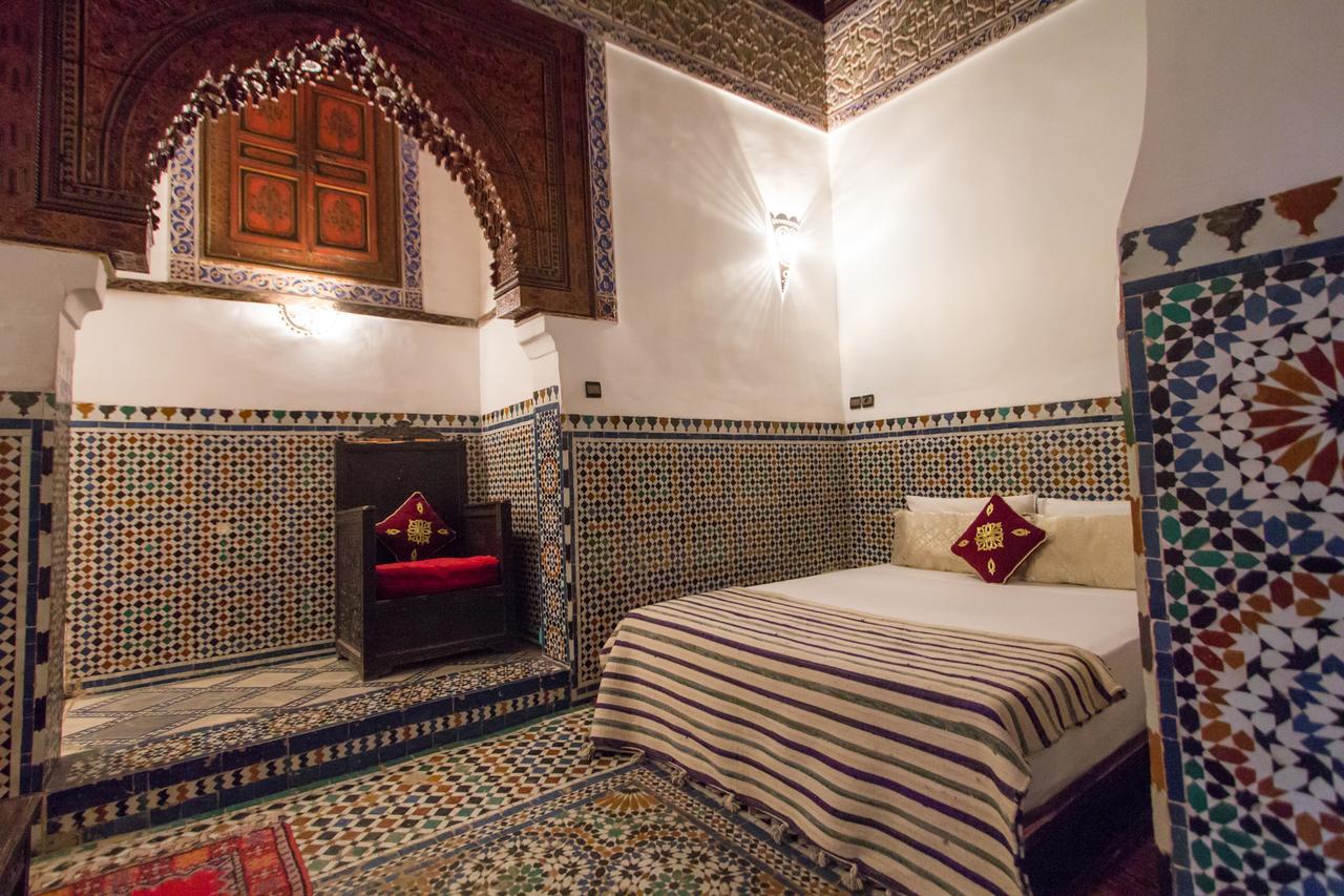 Riad D'Or Meknes Meknès Exterior foto