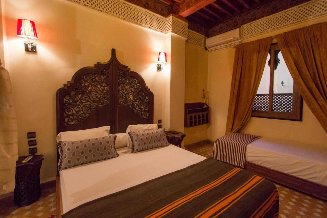 Riad D'Or Meknes Meknès Exterior foto