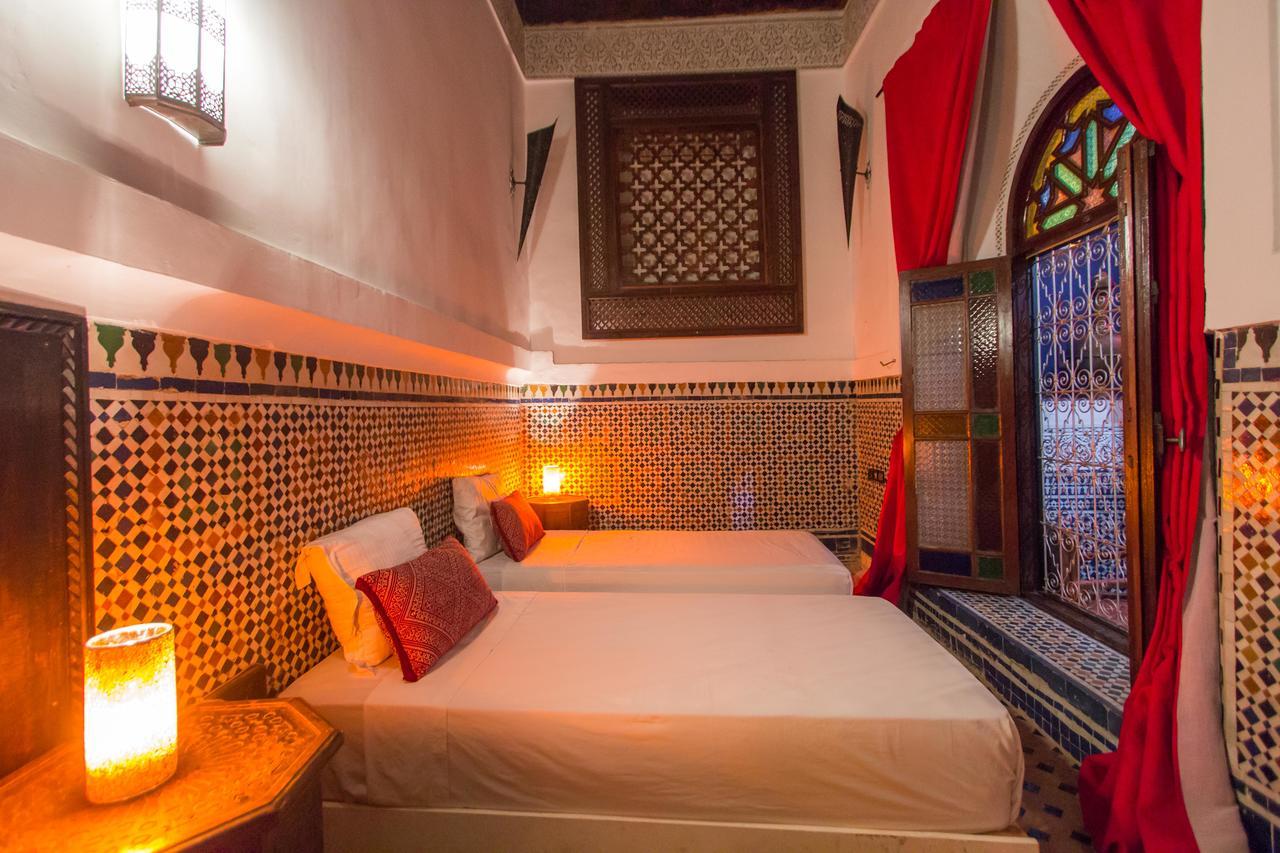 Riad D'Or Meknes Meknès Exterior foto