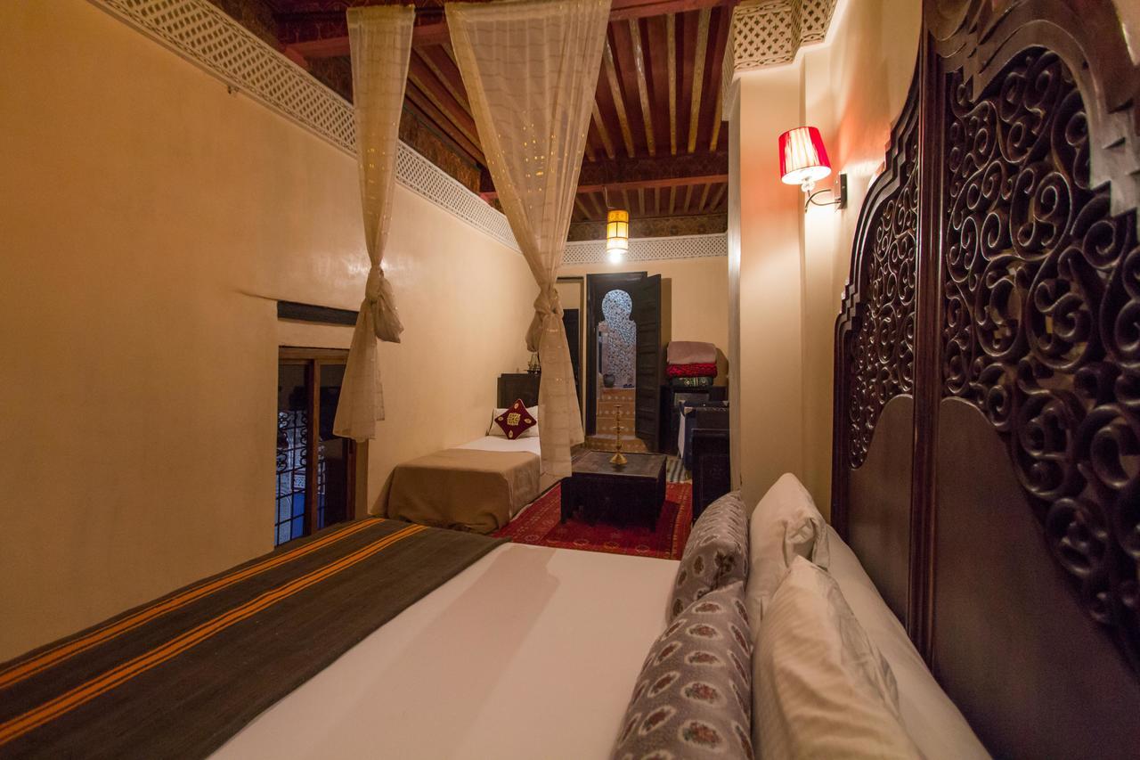 Riad D'Or Meknes Meknès Exterior foto