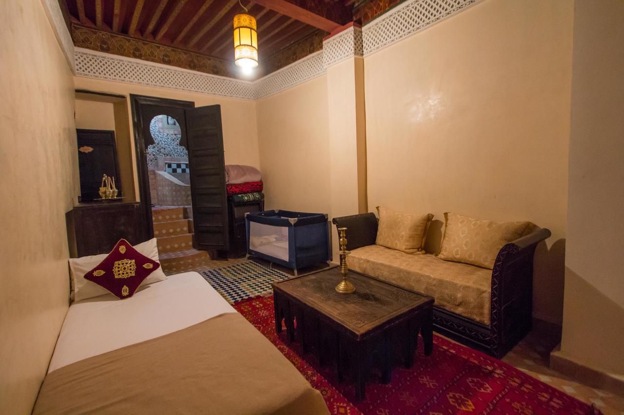Riad D'Or Meknes Meknès Exterior foto