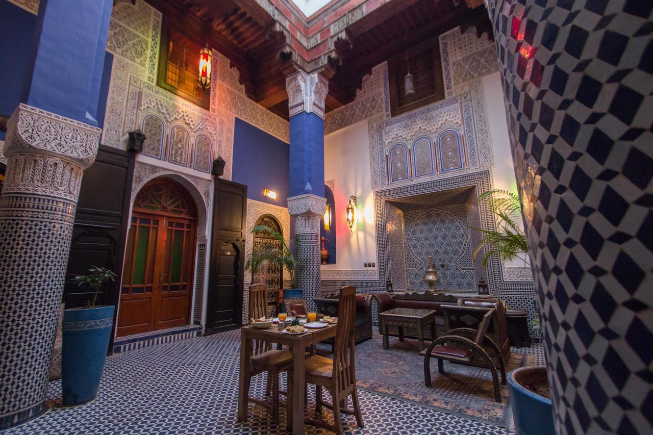 Riad D'Or Meknes Meknès Exterior foto