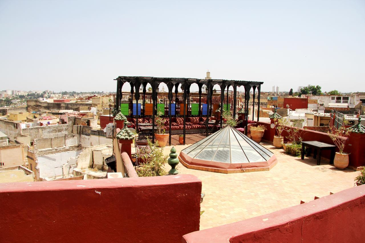 Riad D'Or Meknes Meknès Exterior foto