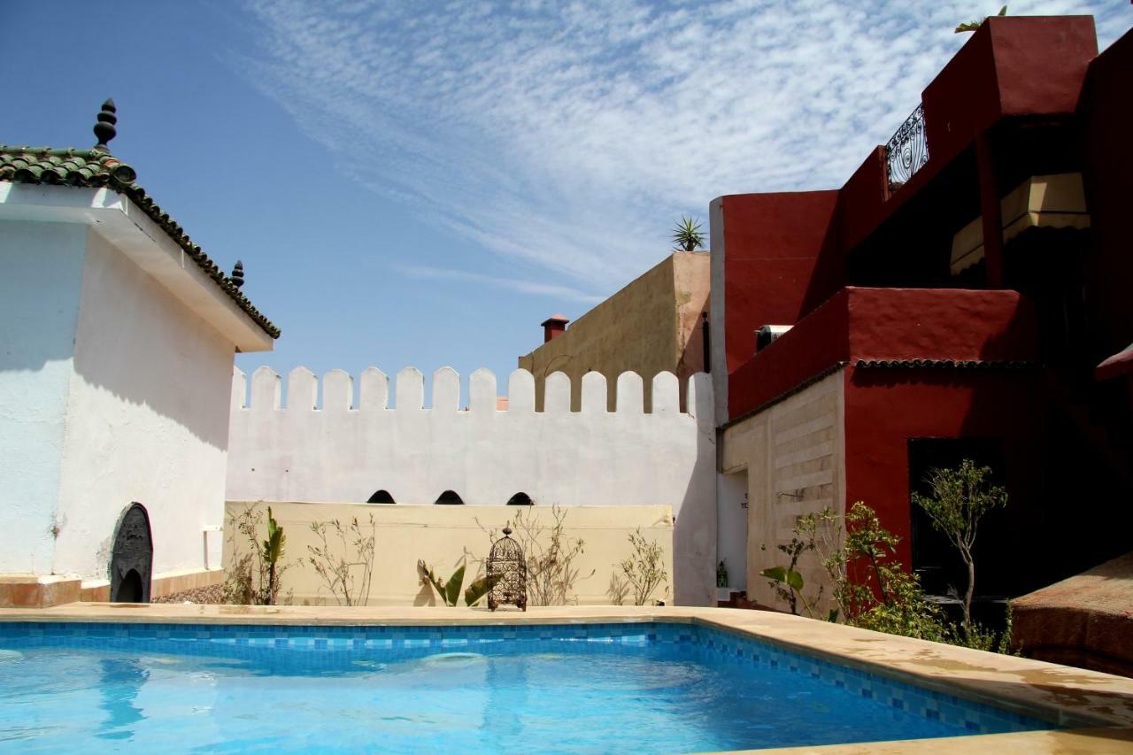 Riad D'Or Meknes Meknès Exterior foto