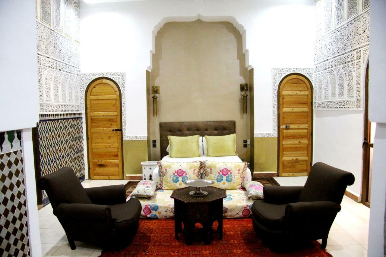 Riad D'Or Meknes Meknès Exterior foto