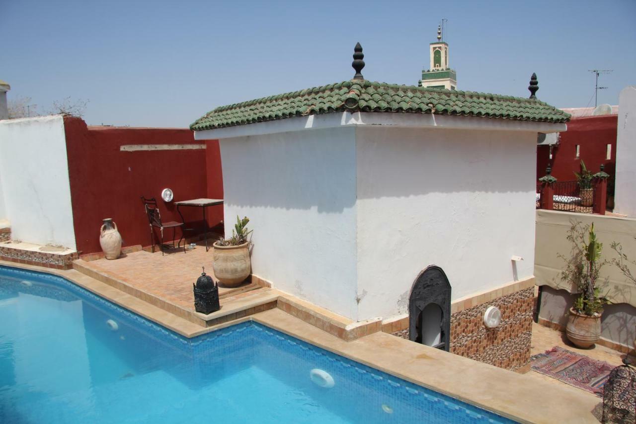 Riad D'Or Meknes Meknès Exterior foto