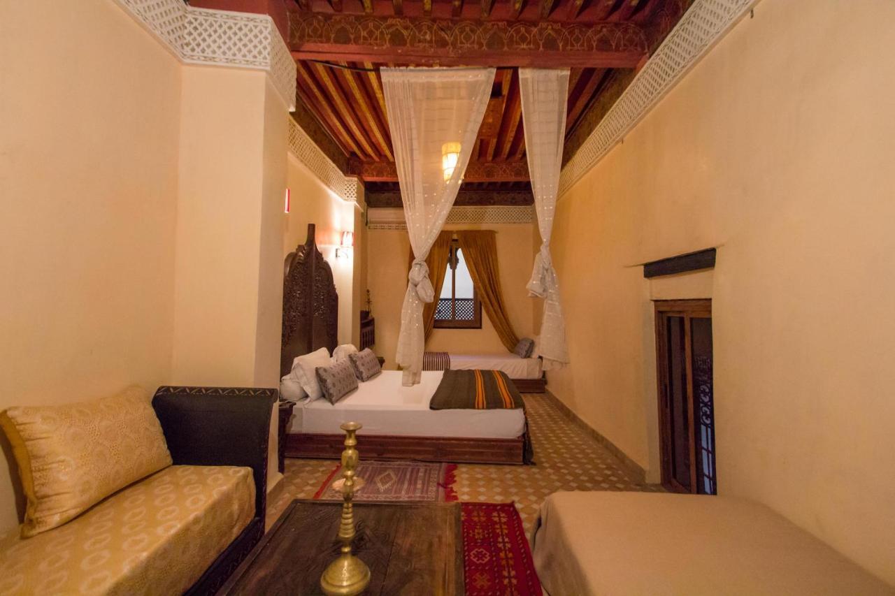 Riad D'Or Meknes Meknès Exterior foto